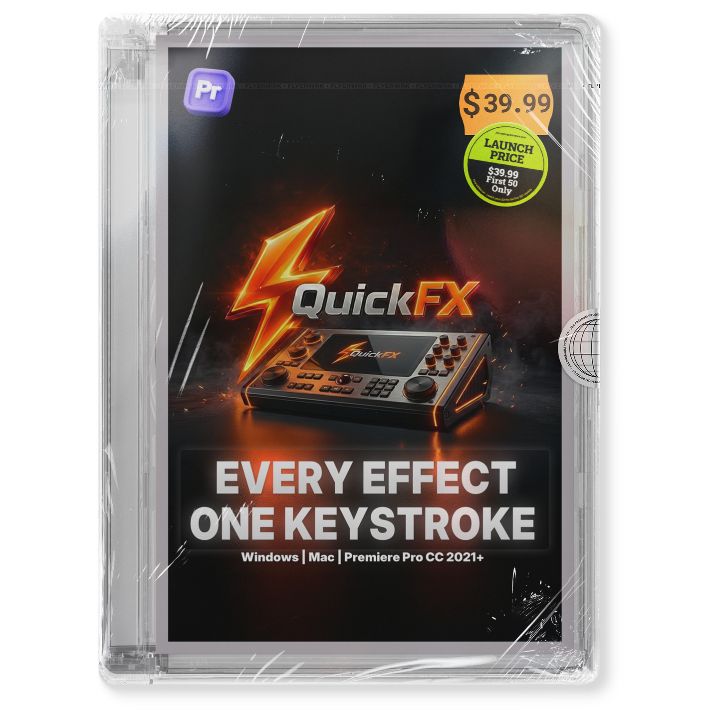 The Complete Editing Toolkit